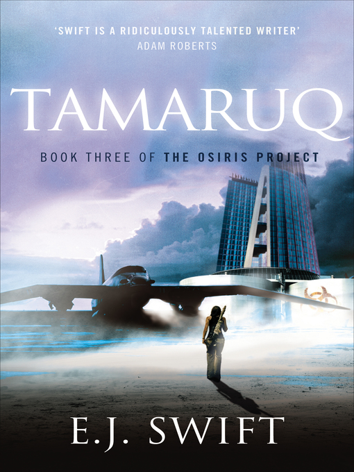 Title details for Tamaruq by E. J. Swift - Available